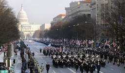 Mỹ hoãn tổ chức duyệt binh theo ý TT Trump mà không nêu lý do