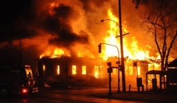 Lạng Sơn: 'Bà hỏa' bất ngờ ghé thăm trụ sở xã, thiêu rụi toàn bộ giấy tờ