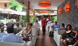 Bà Lê Hoàng Diệp Thảo lần đầu tiết lộ về cơ nghiệp nghìn tỷ của Trung Nguyên ở Singapore