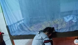 Một người phụ nữ tử vong khi làm  việc với đoàn liên ngành