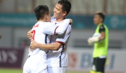 Báo Hàn Quốc: U23 Việt Nam đang cho thấy hình bóng của một 'chú ngựa ô'