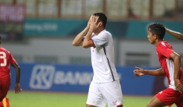 Con số đáng lo ngại và điều U23 Việt Nam không được phép tái diễn trước Nhật Bản