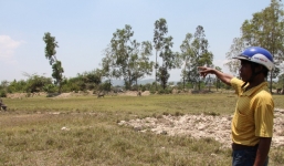 Bắt 3 cán bộ xã vì có liên quan đến sai phạm ở dự án hồ thủy lợi nghìn tỷ