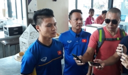 Quang Hải khiêm tốn, chia sẻ 'bí quyết' để ăn ý với đồng đội trên sân