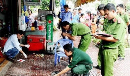 Truy bắt nghi can dùng búa sát hại 2 cha con  tại nhà riêng ở Sài Gòn