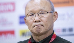 HLV Park Hang-seo tiết lộ tham vọng chưa từng thấy khi trả lời báo Hàn Quốc