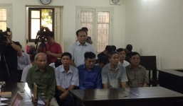 Xét xử phúc thẩm sai phạm đất đai ở Đồng Tâm: 9/10 bị cáo được giảm án