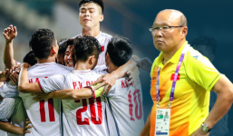 Sau 'bài toán sai' của HLV Park Hang-seo, là nấc thang đưa VN thoát phận 'ngựa ô'