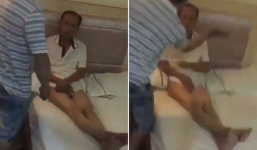 Hiệu phó trường tiểu học cưỡng bức nữ sinh, gia đình nạn nhân đến khách sạn bắt tại trận