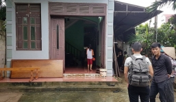 Vụ hai vợ chồng bị sát hại trong đêm ở Hưng Yên: 'Ông bà ơi, trộm giết chết bố mẹ cháu rồi'