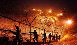 Hàn Quốc sẽ tháo dỡ nhiều hàng rào dây thép gai dọc biên giới với Triều Tiên