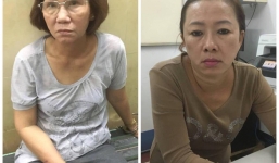 Hai 'nữ quái' dàn cảnh trộm tài sản của nữ du khách ngoại quốc giữa trung tâm Sài Gòn