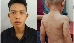 Lai lịch bất hảo của gã cha dượng đánh bé 3 tuổi dã man ở Phú Quốc