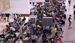 Dịp lễ 2/9 ở Sài Gòn: Hàng không giữ nguyên giá vé, xe khách tăng 40\% và tài xế sẽ bị kiểm tra ma tuý