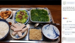 Khoe mâm cơm cữ mẹ chồng nấu ngon như nhà hàng, nàng dâu lại bị cư dân mạng bóc mẽ 'làm màu, sống ảo'