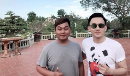 Chuyện về người trông giữ đền thờ Tổ nghiệp cho nghệ sĩ Hoài Linh