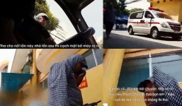 Chân dung tên côn đồ chặn xe cấp cứu 'cướp' tiền bệnh nhân ung thư gia đoạn cuối