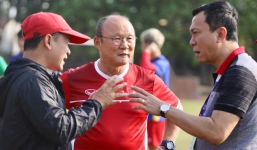 Soi vào thất bại của U23 Hàn Quốc, mới thấy HLV Park Hang-seo may mắn đến cỡ nào