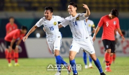 Báo Hàn Quốc dùng từ 'sỉ nhục' khi nói về thất bại của đội nhà trước U23 Malaysia