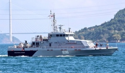 Lý do Nga dồn dập điều hàng loạt tàu quân sự đến Syria