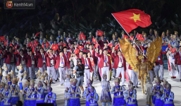 Lịch thi đấu của Đoàn Thể thao Việt Nam tại ASIAD 2018 ngày 19/8