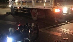 Đưa con đi khám bệnh, gia đình 3 người tử vong thương tâm