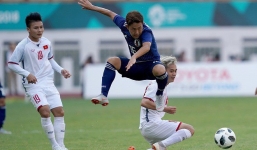 Báo Nhật Bản kém vui với khác biệt khó tin giữa đội nhà và U23 Việt Nam