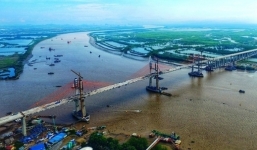 Sắp thông tuyến cao tốc Hạ Long – Hải Phòng, thời gian Hà Nội đi Quảng Ninh chỉ còn một nửa