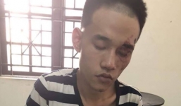 Chân dung nghi phạm sát hại bạn bố trong lễ tang