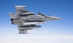 Pháp đưa tiêm kích Rafale 'đắt xắt ra miếng' tới Việt Nam: Nội Bài sắp đón khách?