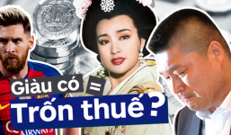 Trốn thuế - 'tiểu xảo' không chỉ riêng mình Phạm Băng Băng trong showbiz?