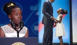 9 tuổi khởi nghiệp, 13 tuổi thành CEO trẻ nhất nước Mỹ, cô bé gốc Phi khiến thế giới “ngả mũ thán phục” vì tư duy khác biệt!