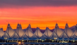 Các sân bay sở hữu những “cái nhất” trên thế giới: Nhiệt độ ở phi trường nóng nhất hành tinh từng lên tới 54 độ C