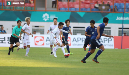 U23 Việt Nam lập kỷ lục mới tại các kỳ Asiad sau màn hạ gục Nhật Bản