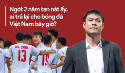 Đằng sau chiến công của HLV Park Hang-seo, là nỗi đau xót mang tên Hữu Thắng