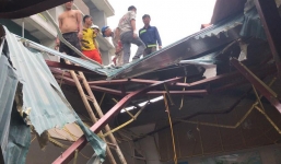 Vụ cần cẩu trục tuột cáp ở Hà Nội: Tạm đình chỉ toàn bộ dự án