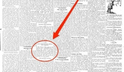 Sửng sốt bài báo cách nay 106 năm 'tiên tri' chính xác số mệnh Trái Đất 