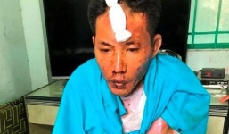 Chồng dùng xăng thiêu cháy 3 mẹ con vì bị vợ đuổi khỏi nhà