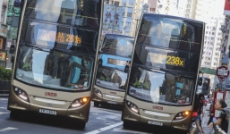 Hành khách tá hỏa khi phát hiện kim nhọn trên ghế của chuỗi xe buýt 2 tầng nổi tiếng ở Hong Kong