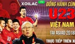 'Xoilac TV' phát “lậu” các trận đấu ASIAD 18: Có thể xử lý hình sự