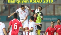 VOV xác nhận đàm phán mua bản quyền Asiad 2018