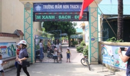Hàng trăm trẻ mầm non ở Hà Tĩnh bị từ chối nhận lớp trong ngày tựu trường