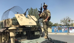 Afghanistan: Hàng loạt tên lửa khai hỏa ở thủ đô nã vào phủ tổng thống