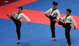 BXH Asiad: Việt Nam vẫn chưa có HCV, Trung Quốc bỏ xa cả châu Á