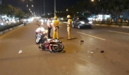 Lời kể của nhân chứng vụ CSGT bị kéo lê hơn 10m