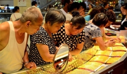 Giá vàng hôm nay 21/8/2018: Dấu hiệu khả quan sau 1,5 năm dưới đáy