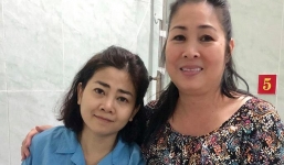 Cha đẻ con gái Mai Phương đã chủ động liên hệ để xin chăm sóc bé Lavie