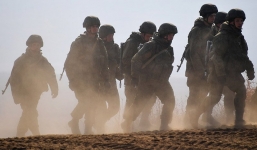 Nga tập trận lớn chưa từng có với TQ và Mông Cổ