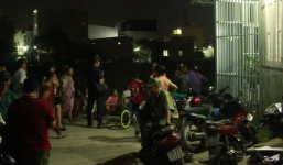 Mâu thuẫn trong lúc ngồi nhậu, người đàn ông bị anh vợ đâm tử vong