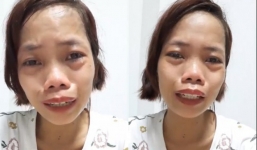 Mẹ đơn thân livestream bán hàng khóc nức nở, bị mọi người ném đá vì 'xấu ma chê quỷ hờn'